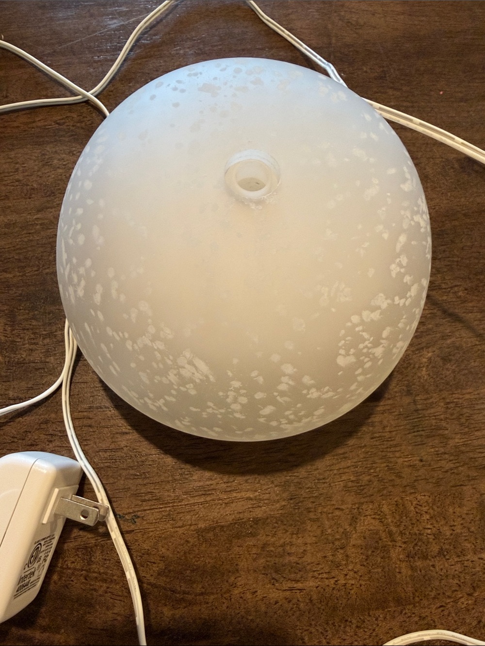 essential oil diffuser